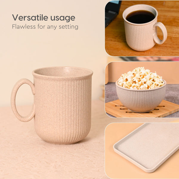 Earth Friendly Festive Premium Gift Hamper 2 | Made with Rice Husk Biocomposite