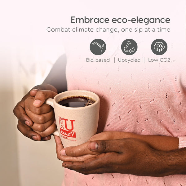 Earth-Friendly Valentine Gift for Couple | ILU Beary Much