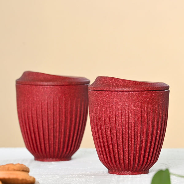 Retro Cup 250 ml | Set of 2