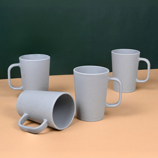 Earth Friendly Icon Mug 350 ml | Set of 4