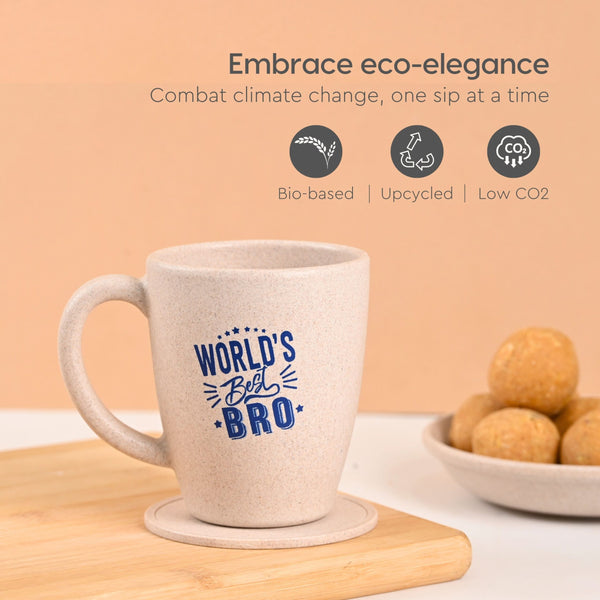 Earth Friendly Rakshabandhan Gift for Brother | Set of 1