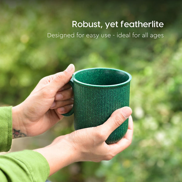 Statement Coffee Mug – Set of 2 | 350 ml