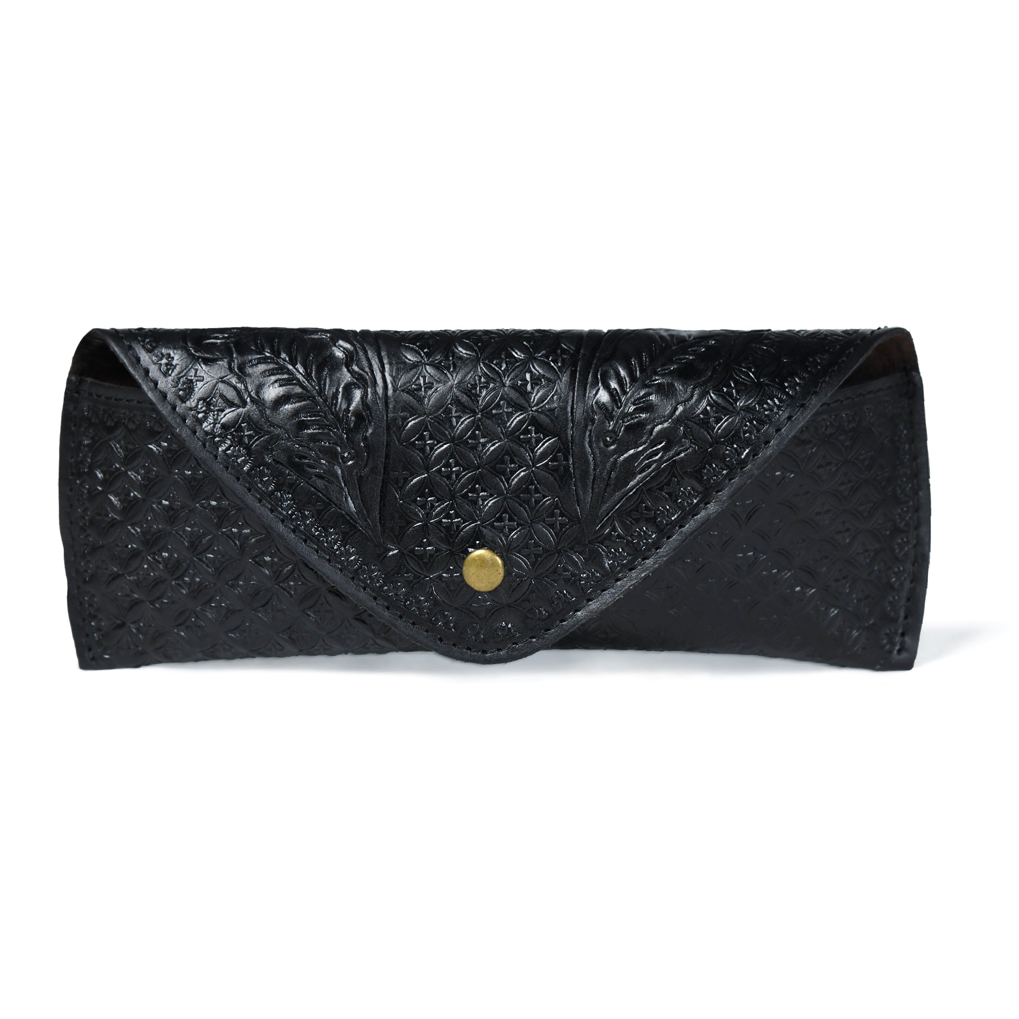 Leather Sunglass Case