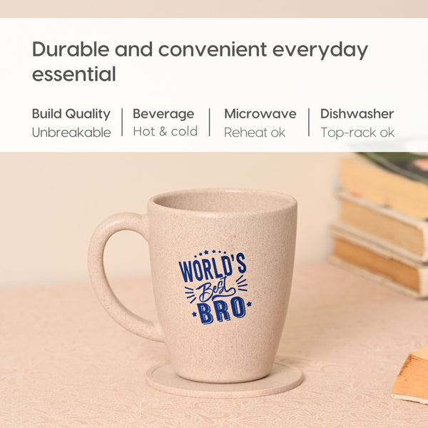 Earth Friendly Rakshabandhan Gift for Brother | Set of 1