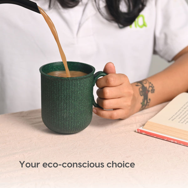 Statement Coffee Mug – Set of 2 | 350 ml