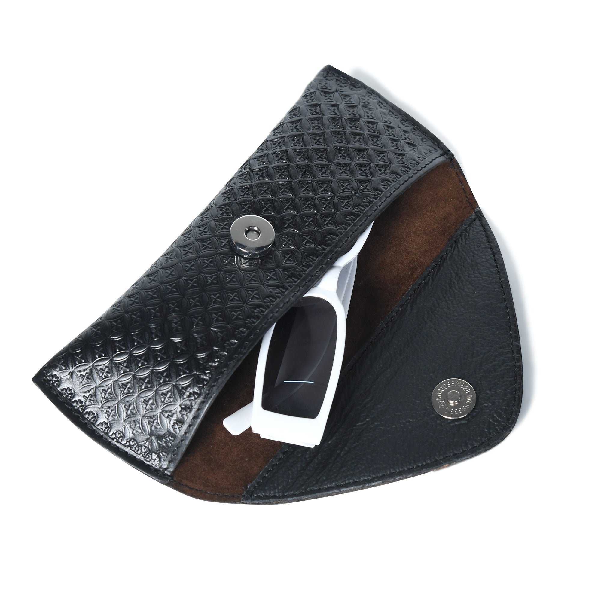 Leather Sunglass Case