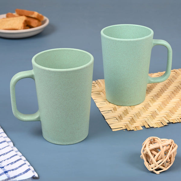 Earth Friendly Icon Mug 350 ml | Set of 2