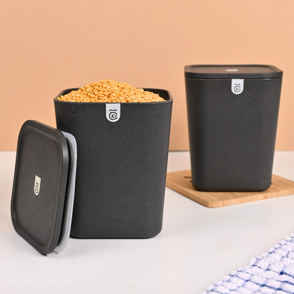 Eha Earth Friendly Kitchen Storage Jars & Containers | 2000 ml