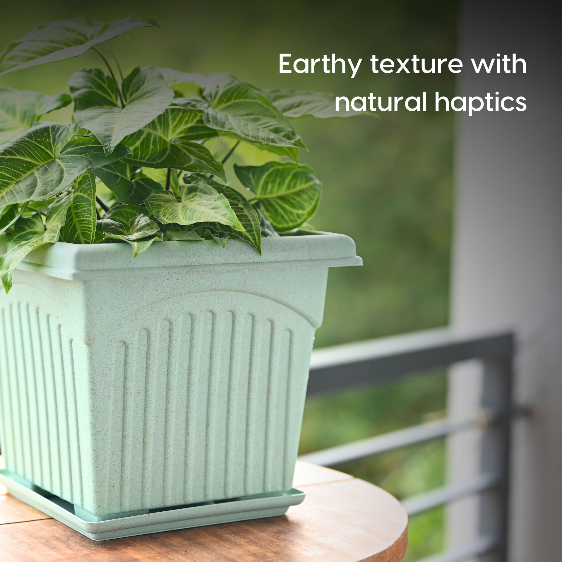 Earth Friendly 8 Archway Planters image 7