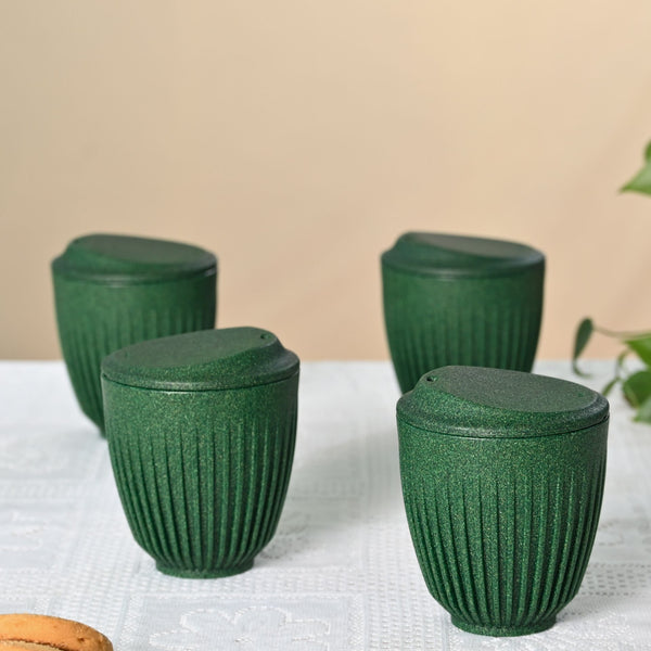 Retro Cup 250 ml | Set of 4