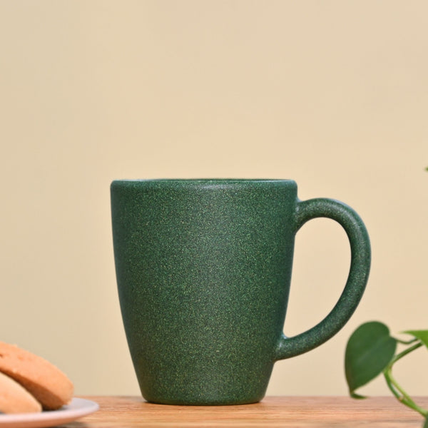 Classic Mug 300 ml | Unbreakable Mugs Made with Rice Husk & Bamboo Fibers