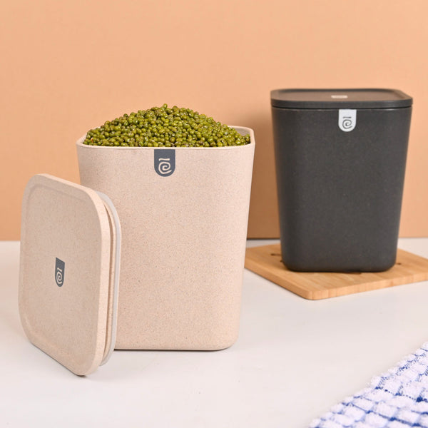 Eha Earth Friendly Kitchen Storage Jars & Containers | 2000 ml