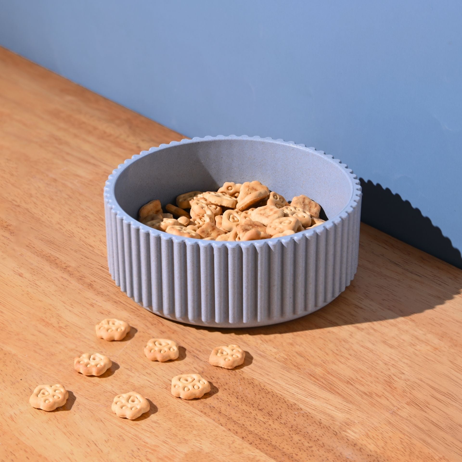 Earth Friendly Ecocog Dog Food Bowl | Set of 1
