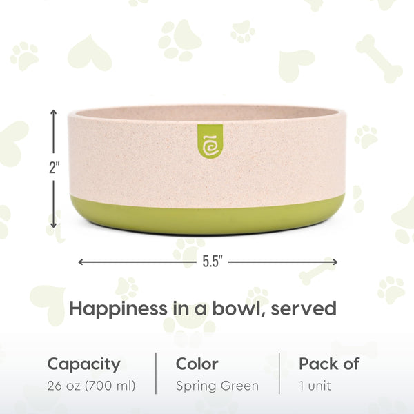 EcoBlend Antiskid Pet Bowl | 700 ml
