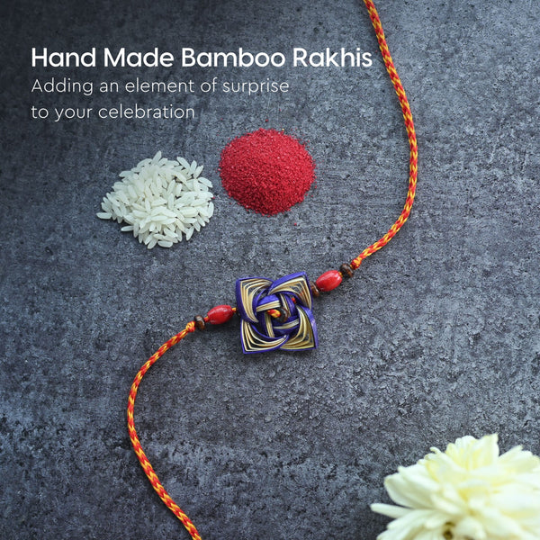 Earth Friendly Rakshabandhan Gift for Brother | Set of 2