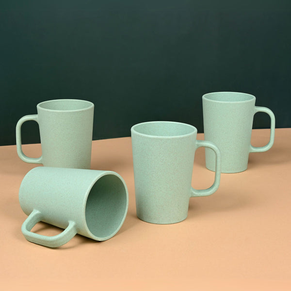 Earth Friendly Icon Mug 350 ml | Set of 4