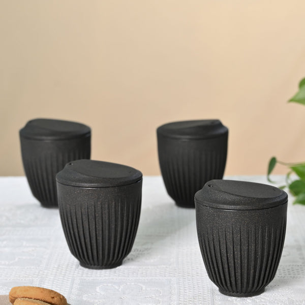 Retro Cup 250 ml | Set of 4