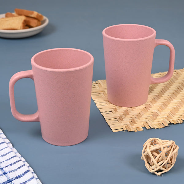 Earth Friendly Icon Mug 350 ml | Set of 2