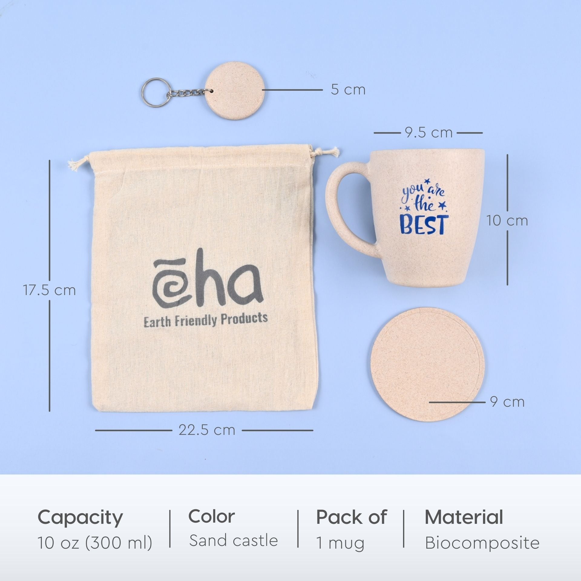 Eha Earth Friendly Gifts For anniversary | special gift for couple