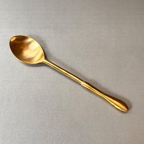 Paramparagat Upyogita Brass Kitchenmate DIne and Cook Set (Set of 8)