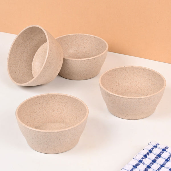 Earth Friendly Elara Curry Bowls | Set of 4