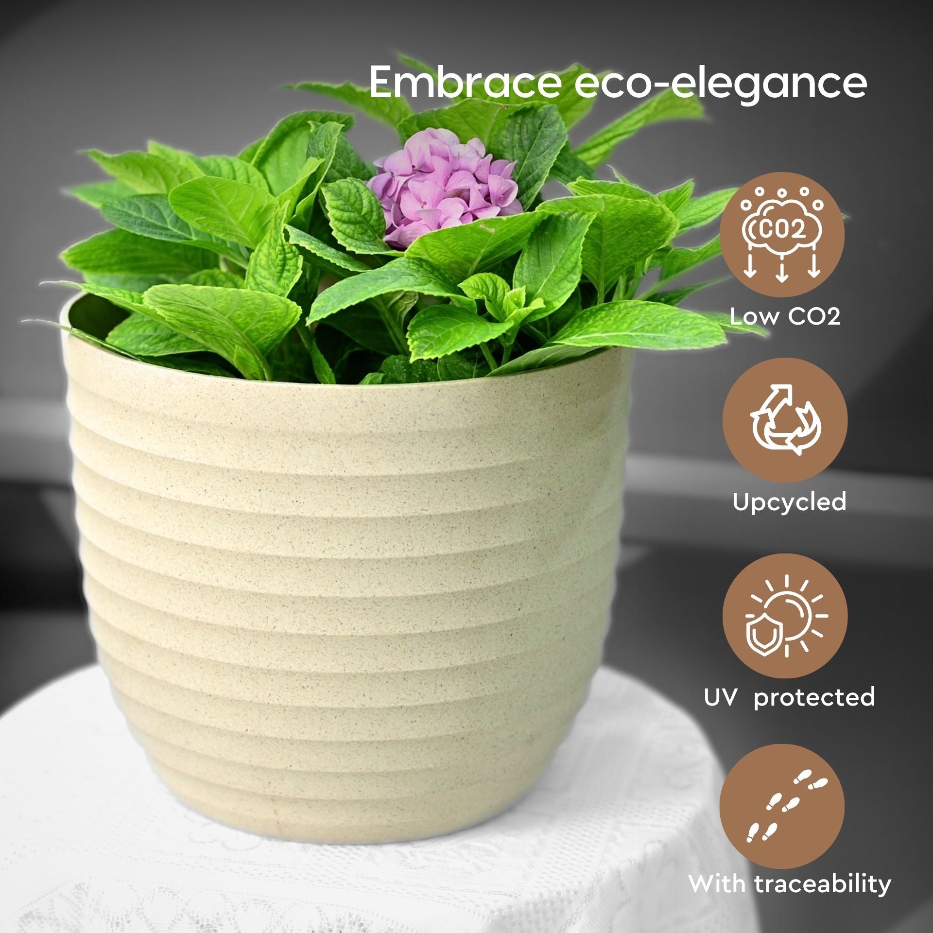 Earth Friendly Planters Verona 4 image 3