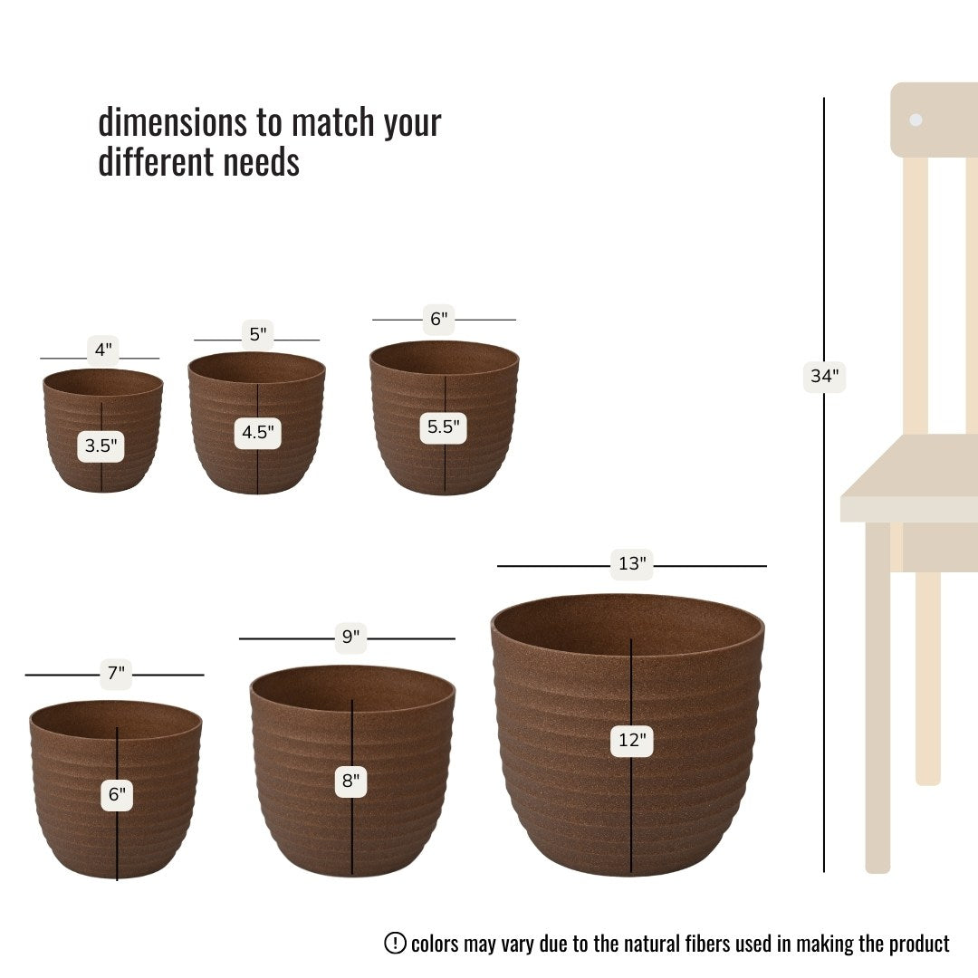Earth Friendly Planters Verona 5 image 6