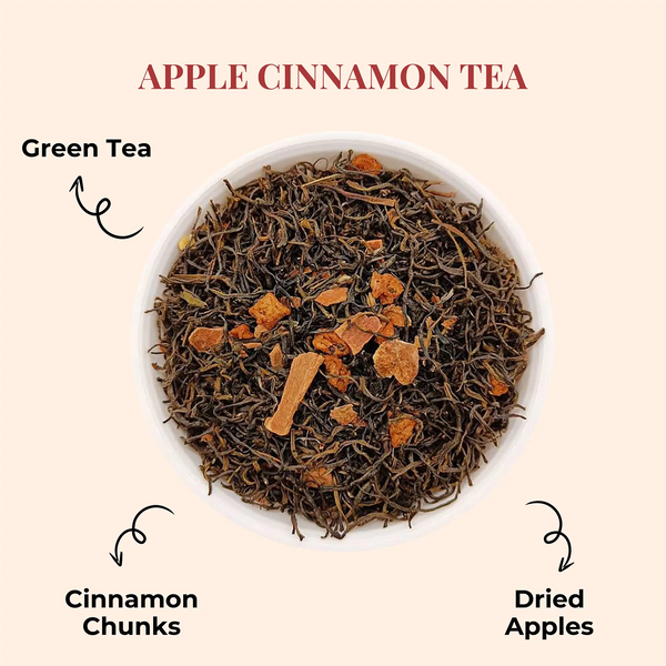 Anti Diabetic combo - Anti diabetic + apple cinnamon