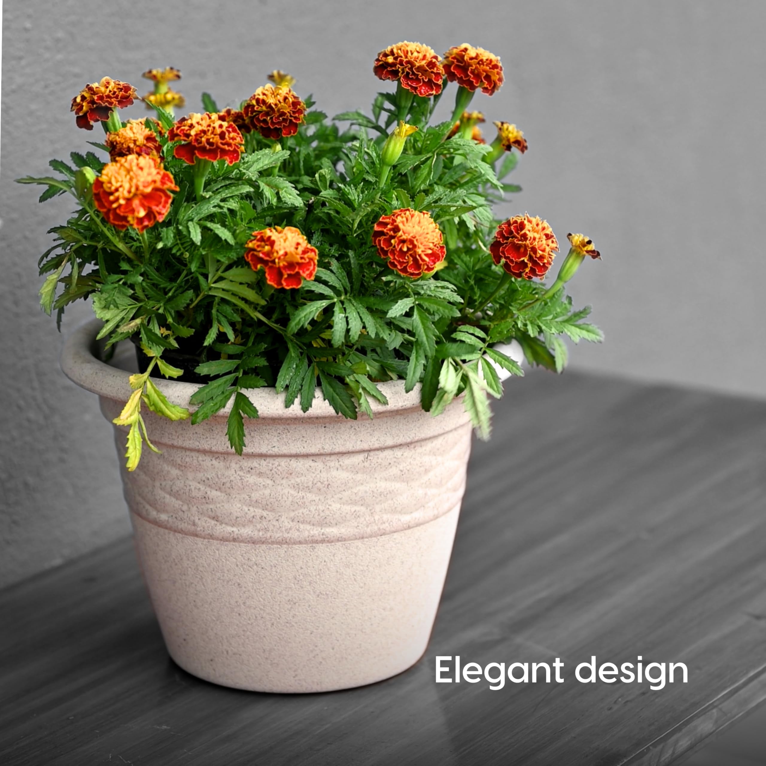 Verdant Planter Pot Bamboo Biocomposites image 7