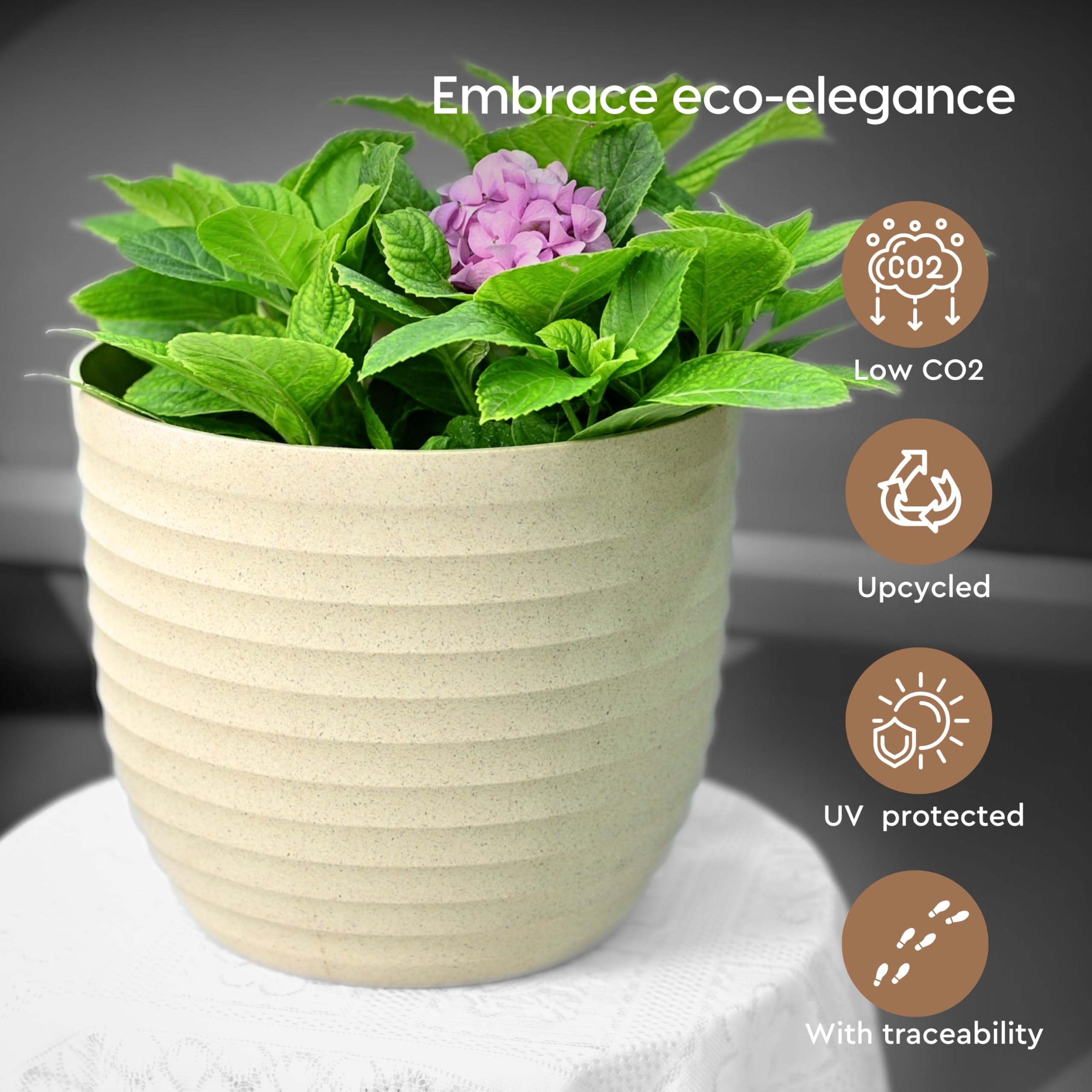 Earth Friendly Planters Verona 13 image 3