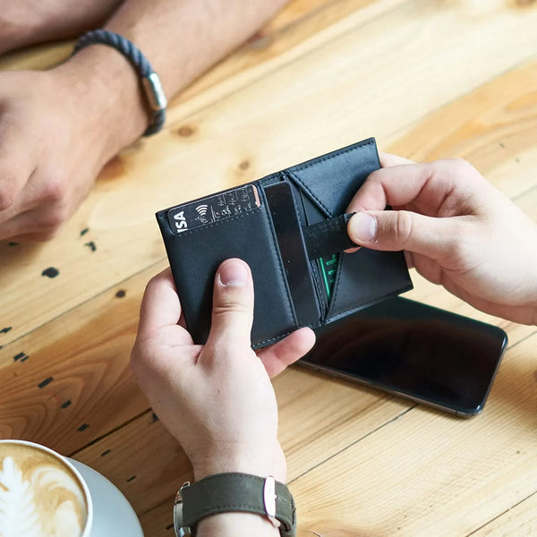 Portofel Slim Jack Melon fara compartiment pentru monede