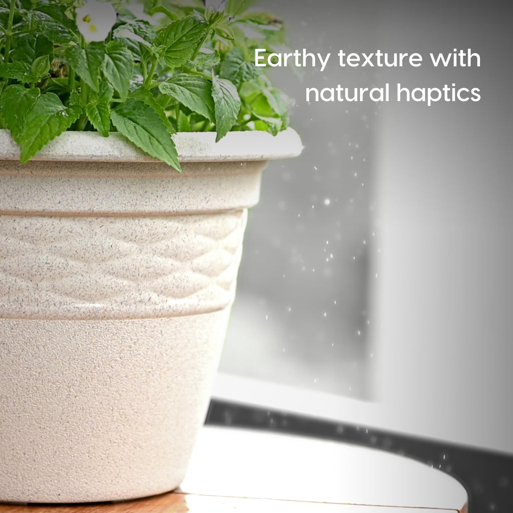 Verdant Planter Pot Bamboo Biocomposites image 4