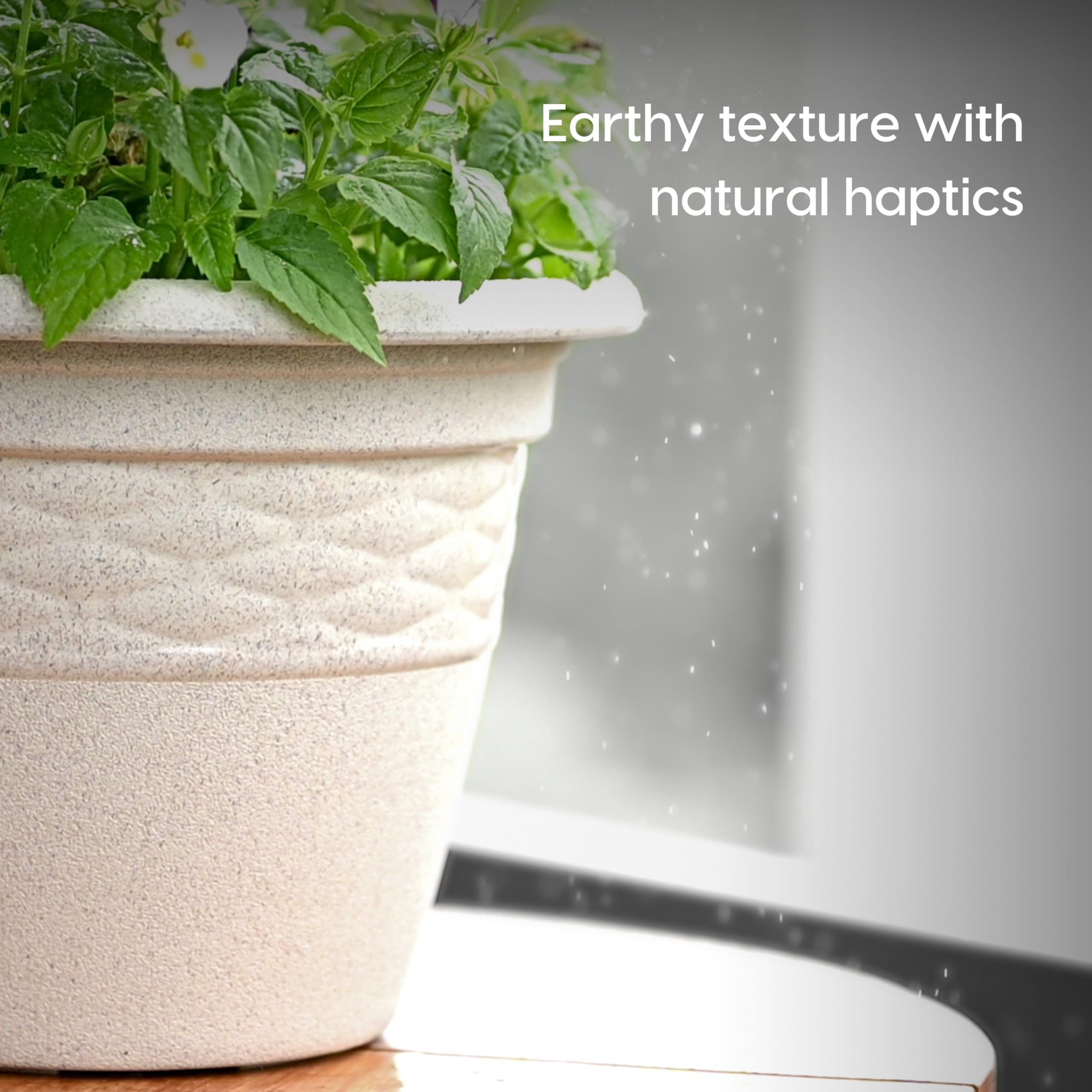 Verdant Planter Pot Bamboo Biocomposites image 4