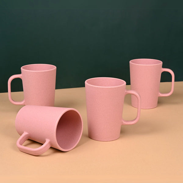 Earth Friendly Icon Mug 350 ml | Set of 4