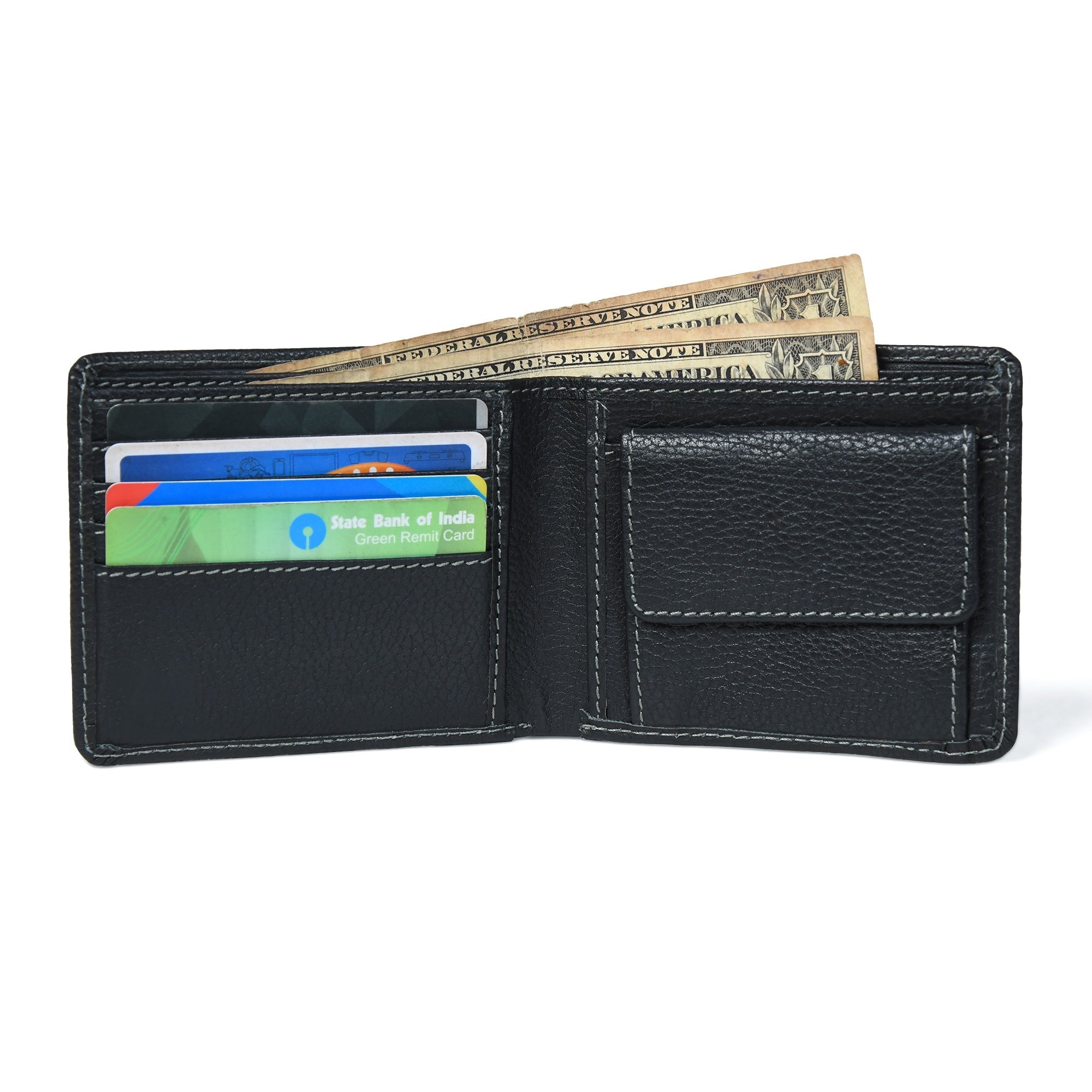 Leather Wallet