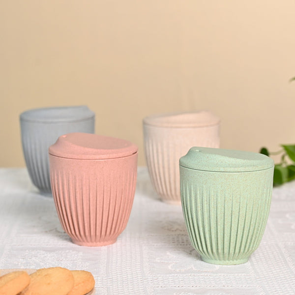 Retro Cup 250 ml | Set of 4