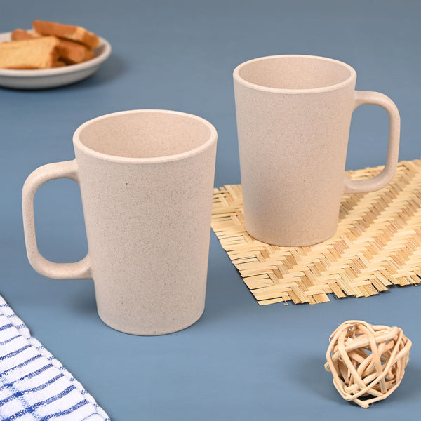Earth Friendly Icon Mug 350 ml | Set of 2