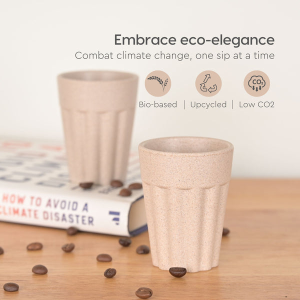 Cutting Chai Cups – Set of 4 | 100 ml