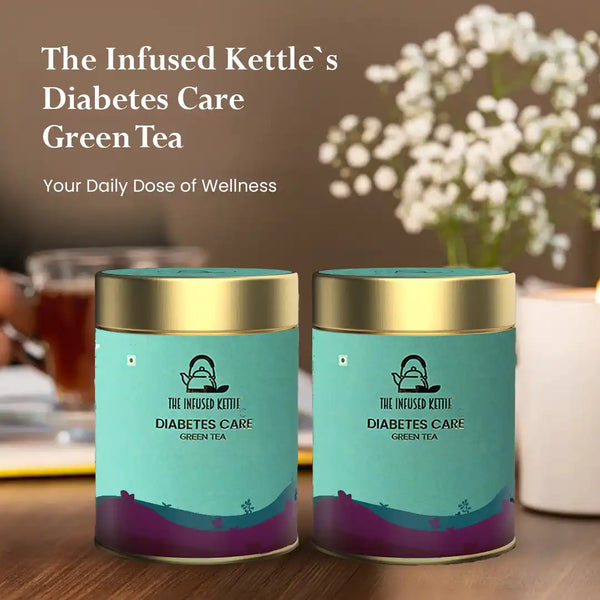 Diabetes Care Green Tea