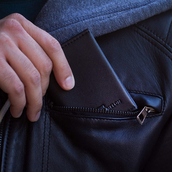 Portofel Slim Jack Melon fara compartiment pentru monede