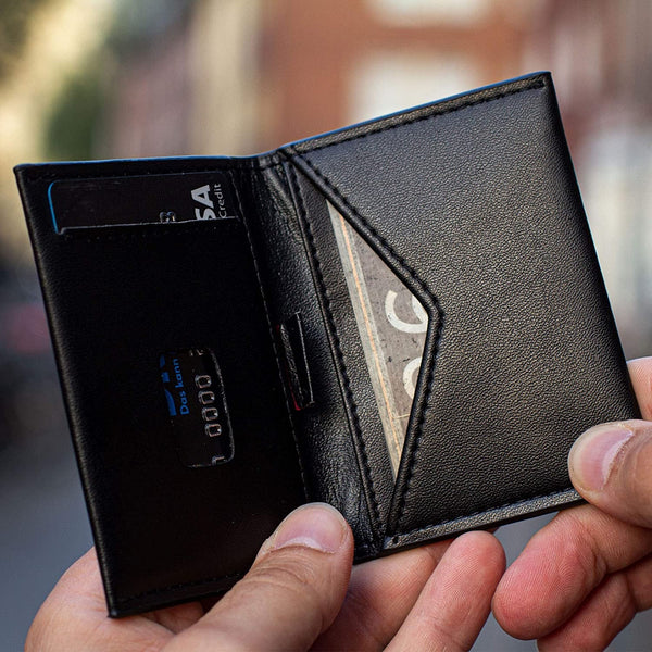 Portofel Slim Jack Melon fara compartiment pentru monede