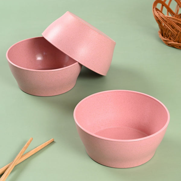 Earth Friendly Elara Curry Bowls | Set of 3