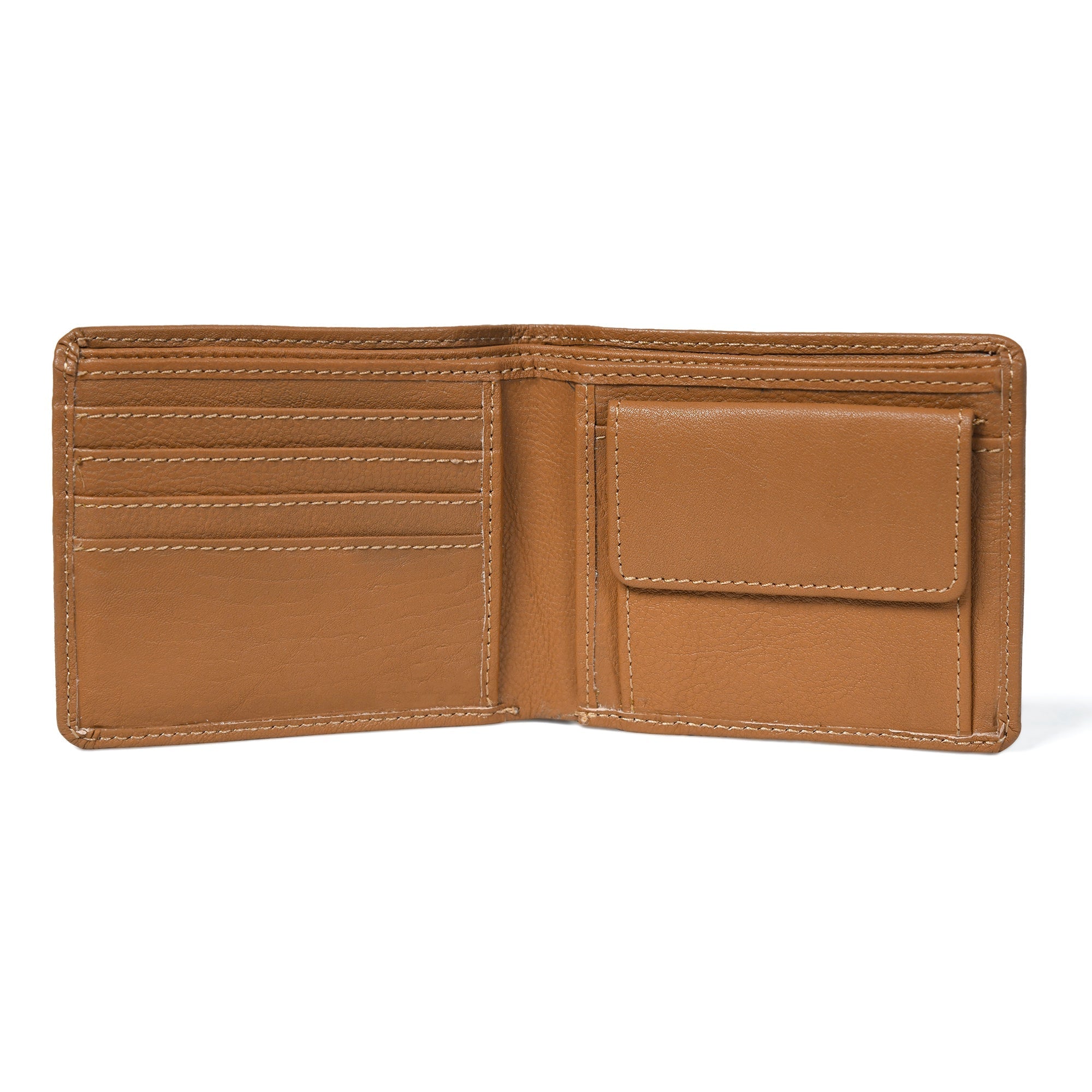 leather wallet