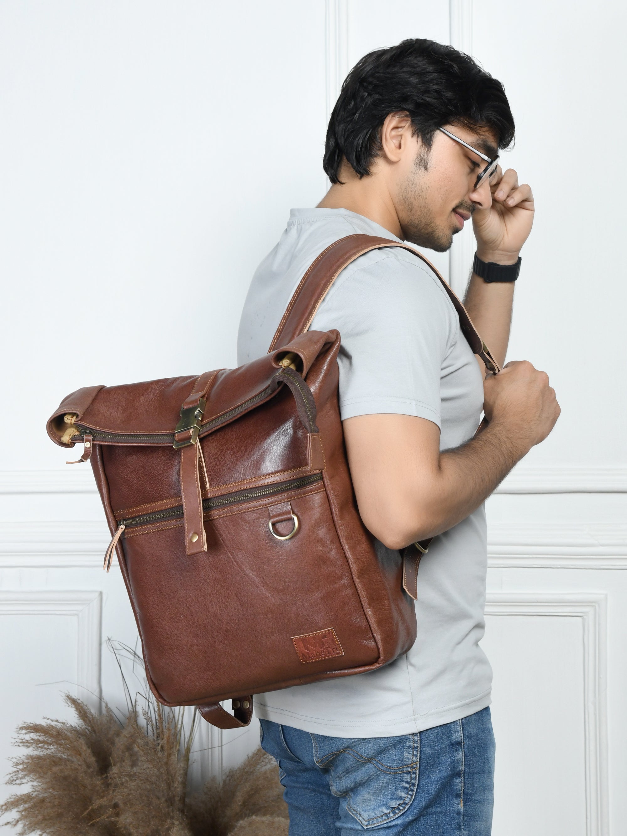 Shoulder Backpack