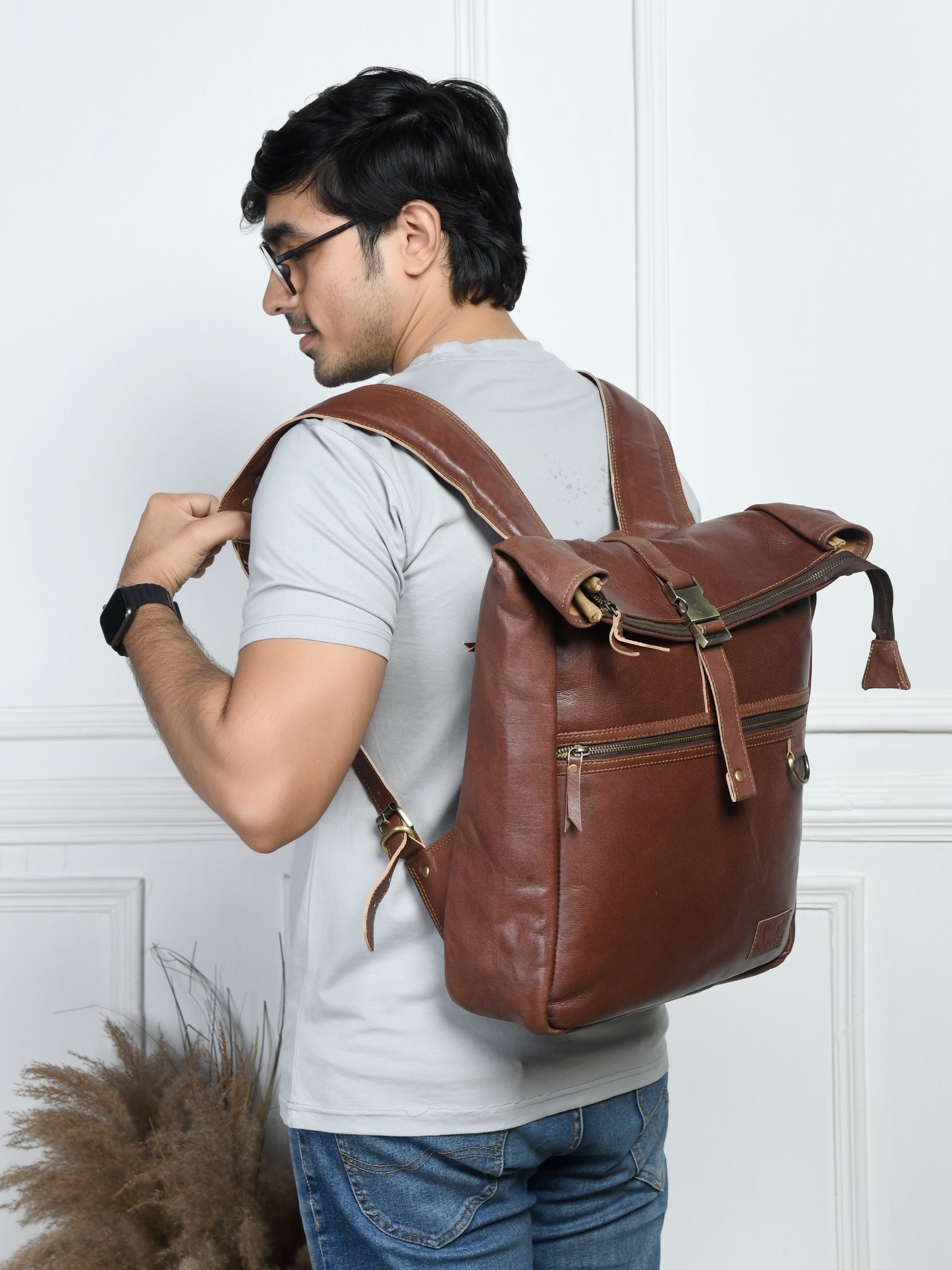 Shoulder Backpack