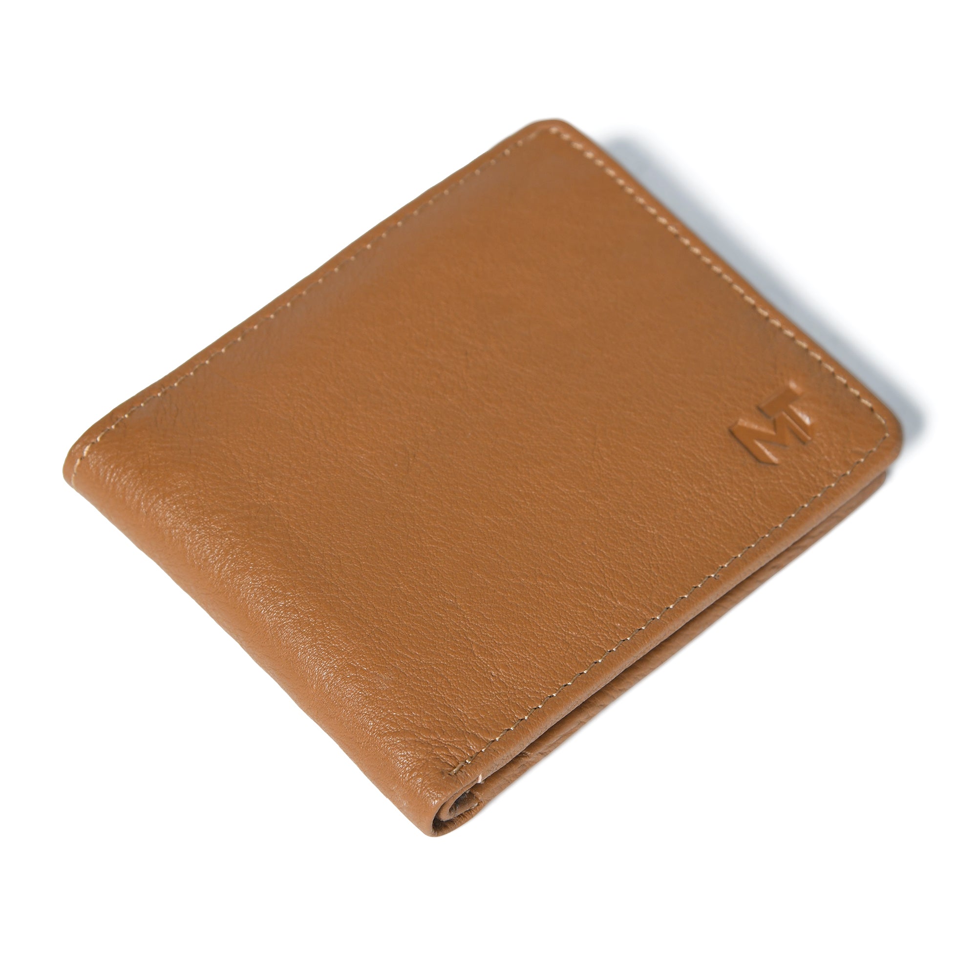 leather wallet
