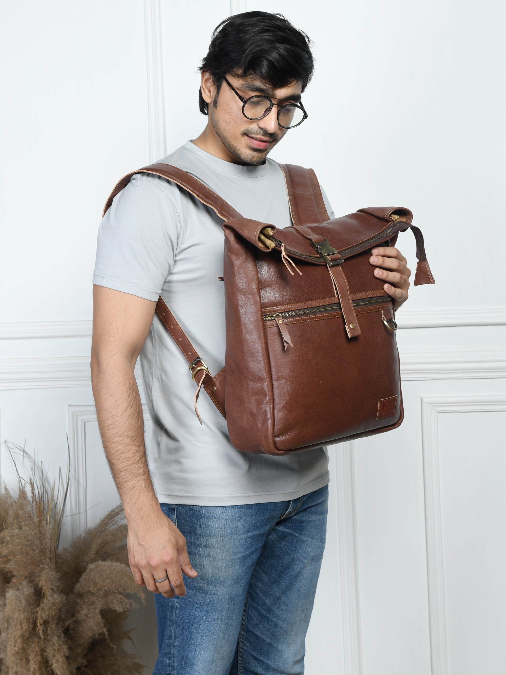 Shoulder Backpack