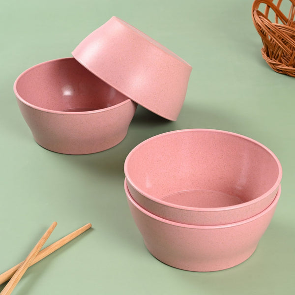Earth Friendly Elara Curry Bowls | Set of 4
