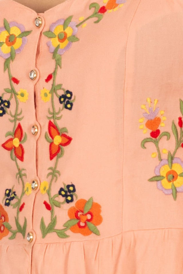 Bluză tip jacheta neagra peach, Mărime S