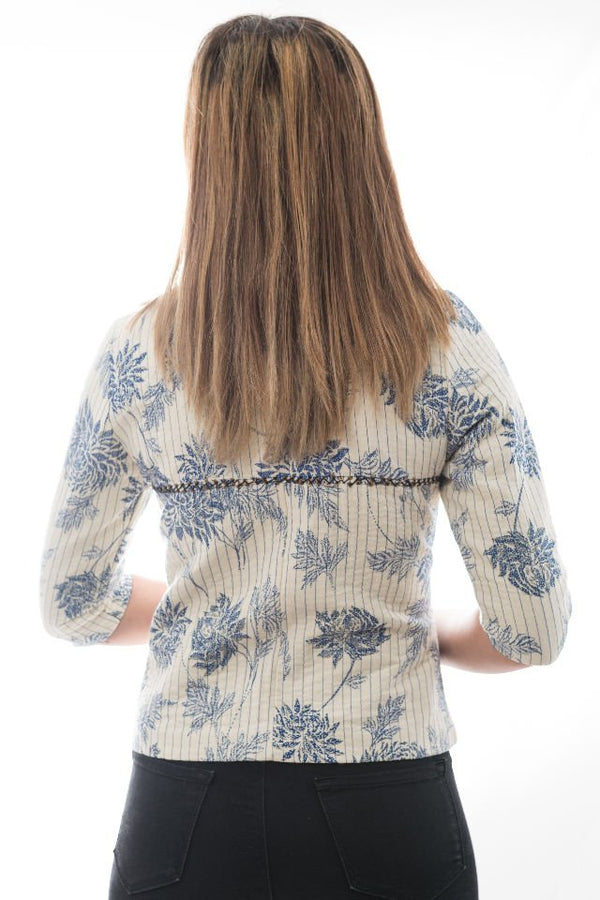 Clasic Blazer Fara Nasturi Marime S-M